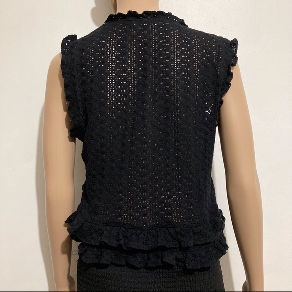 MNG Black Top Size Small - Picture 5 of 8